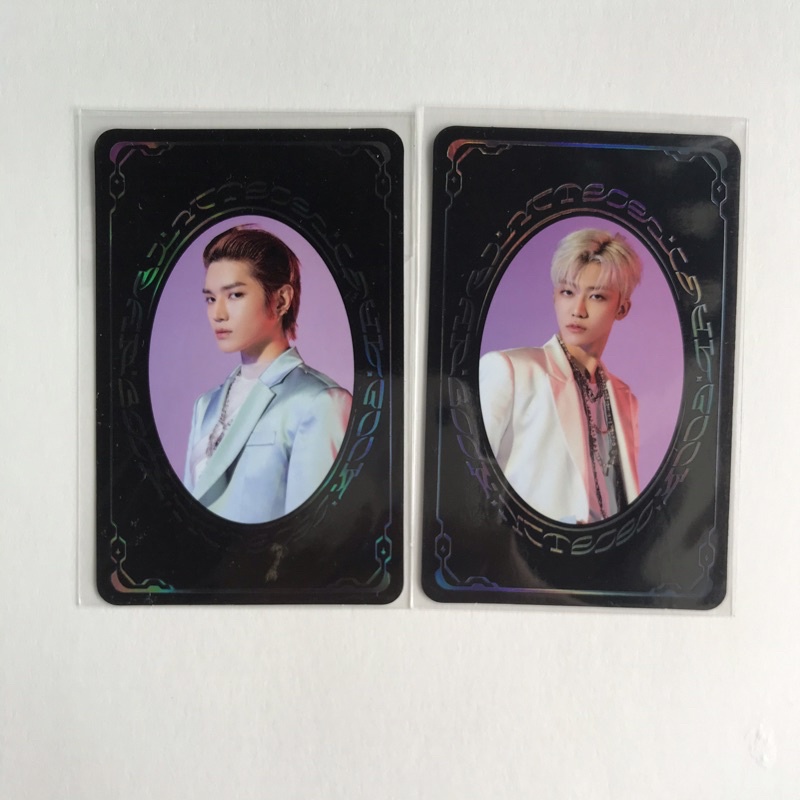 Taeyong Jaemin nct resonance yb yearbook