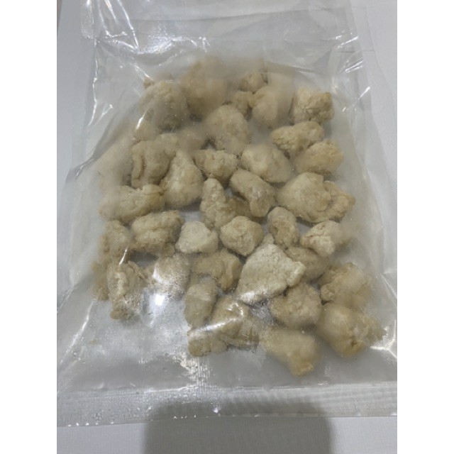 

Chicken Popcorn