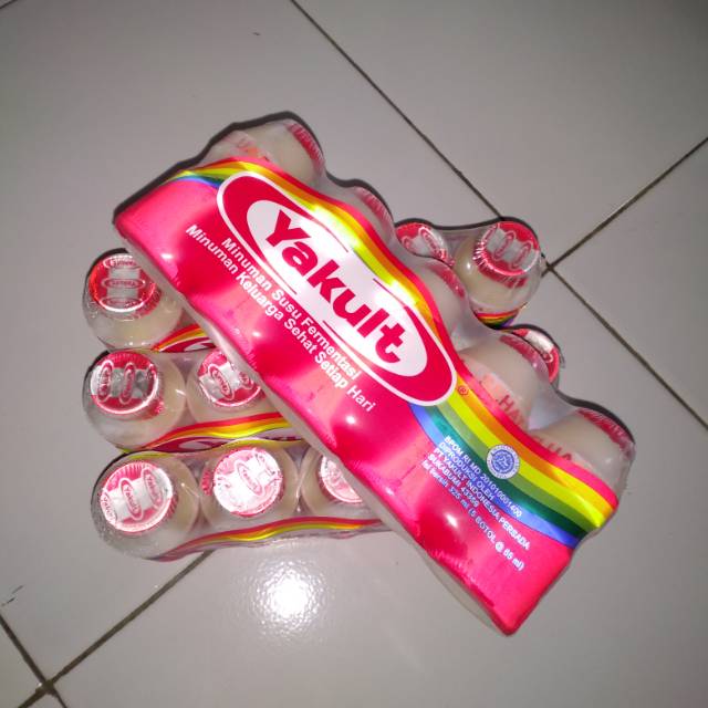 

Yakult