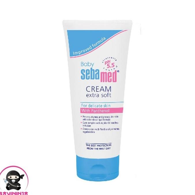 SEBAMED Baby Cream Extra Soft 200 ml