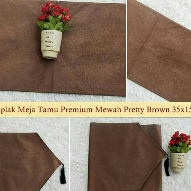 - BIG SALE TAPLAK MEJA TAMU- TAPLAK MEJA TAMU MINIMALIS VINTAGE MEWAH ,TAPLAK MEJA PLASTIK TAPLAK