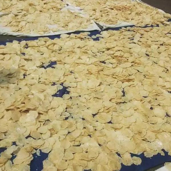 

✪ Emping melinjo mentah Original super 1/2Kg Mentah / emping mlinjo mentah original 500gr び