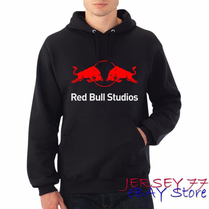 HOODIE Red Bull Studios JAKET SWEATER Redbull Keren