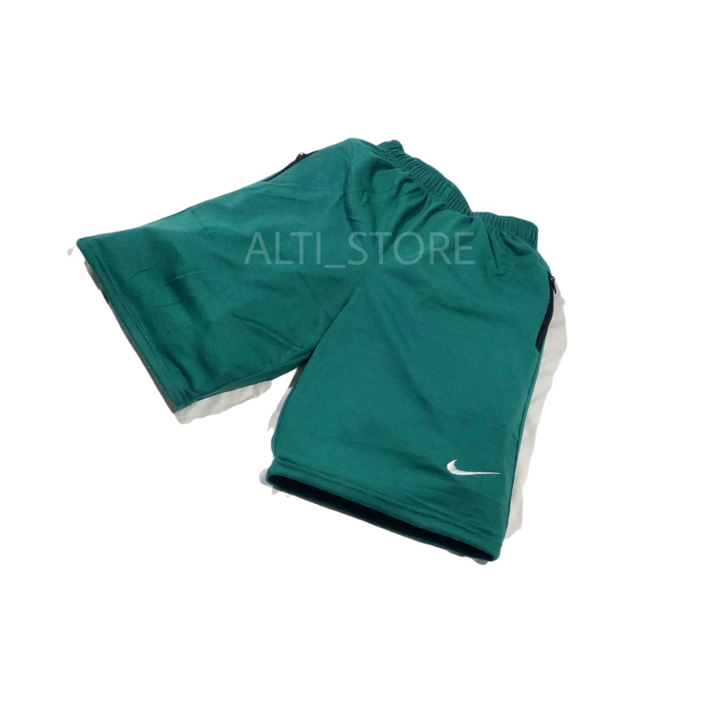 Celana pendek pria dewasa kolor boxer tersedia size jumbo dan standar dan juga kecil-Tosca L fit XL