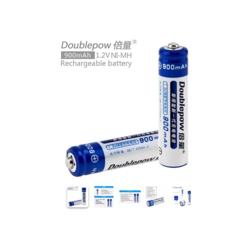 Batre a3 cas / Baterai A3 recharge / Battery Cas Rechargeable AAA 1600mAh dapat diisi ulang