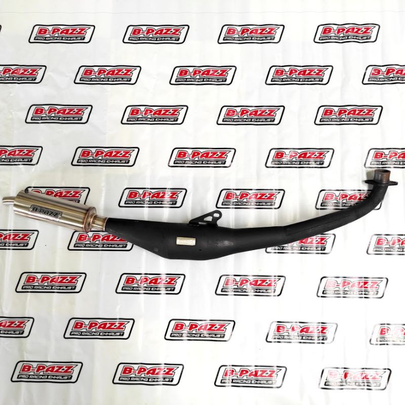 Knalpot Bpazz Original Jogja FIZR FORCE1 F1ZR Std Racing Dof Original Racing Jogja