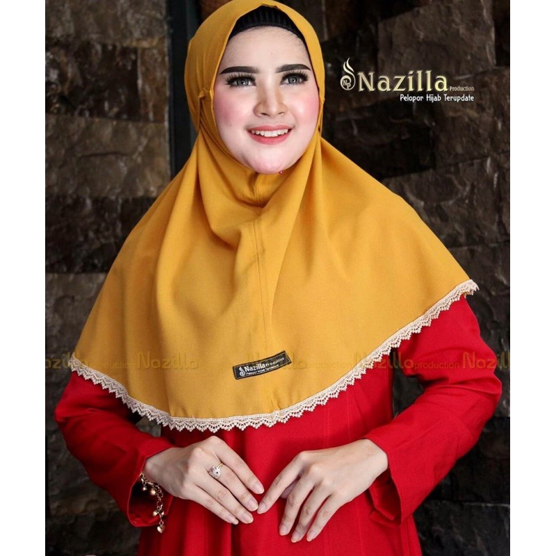 BERGO RENDA BAWAH PREMIUM