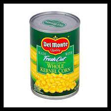 

Delmonte Jagung halus