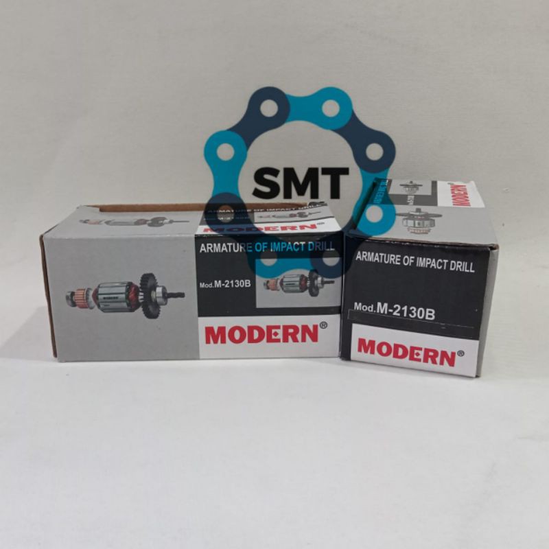 Angker Bor Modern 13 mili M 2130 M2130 B M2130 Armature