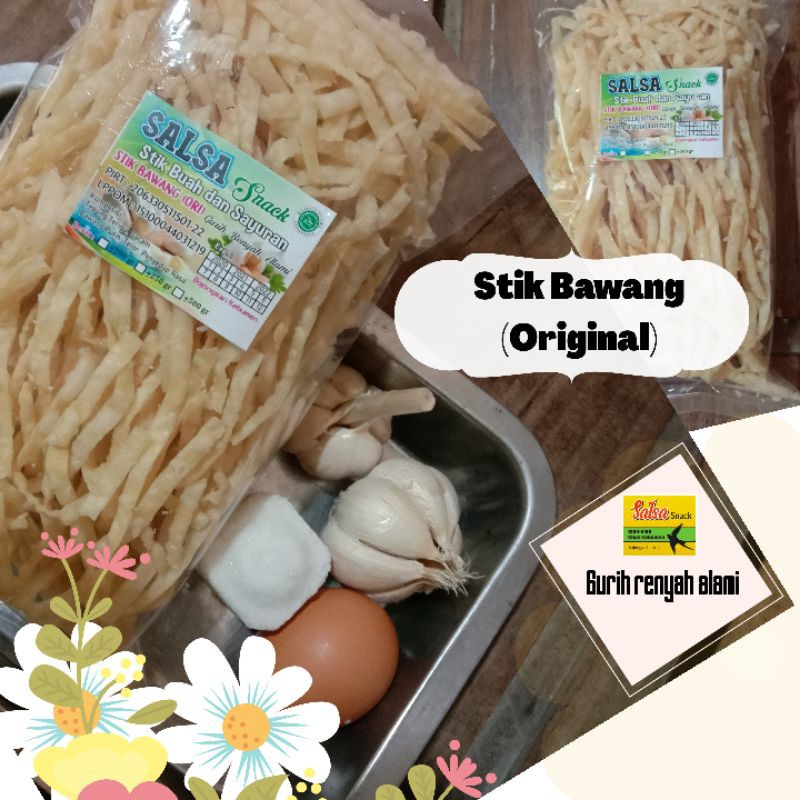 

Salsa Snack (Stik Buah dan Sayuran)