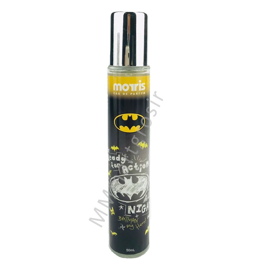 Morris Teen Warmer Bross Batman / Minyak Wangi / Parfum / 50ml