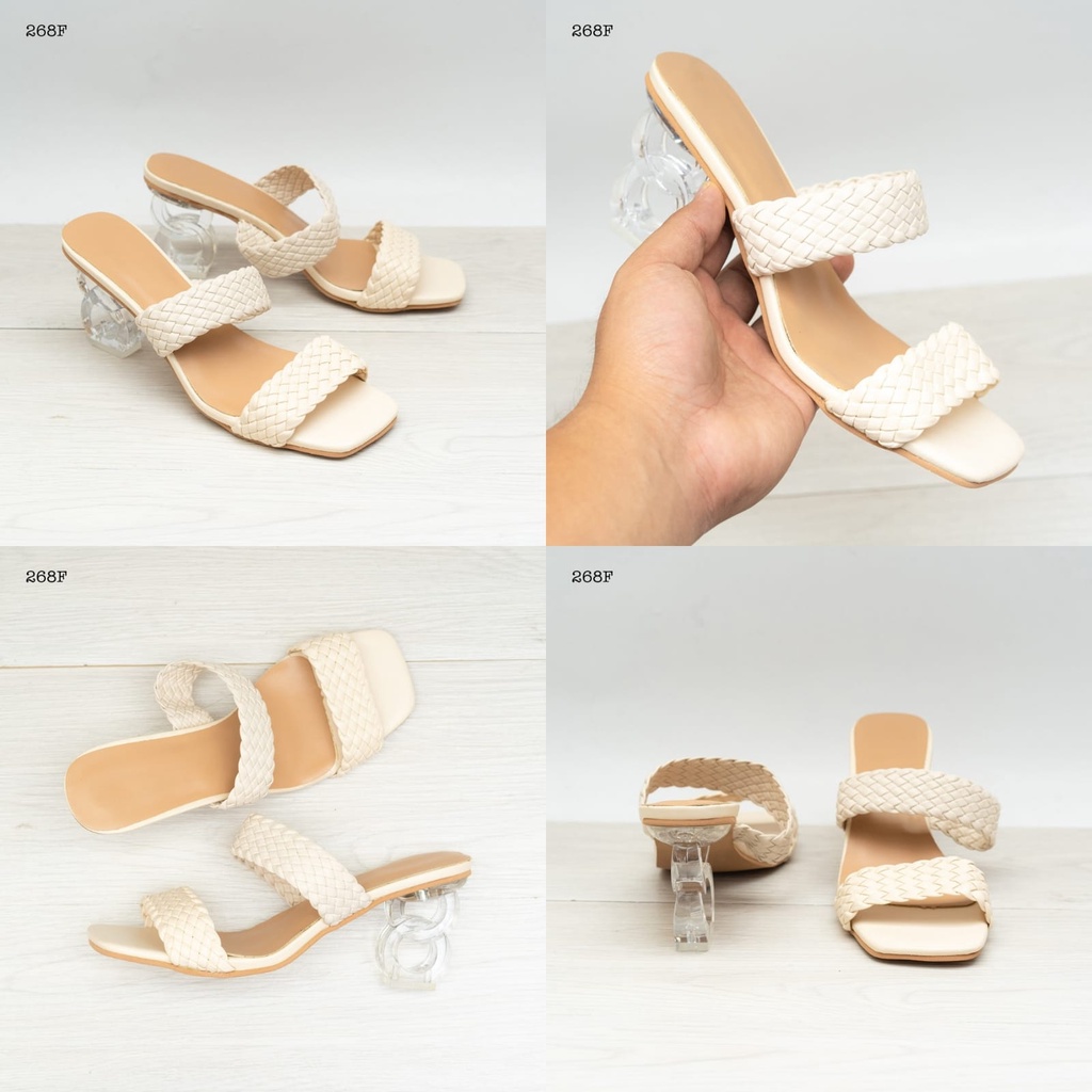 HEELS FASHION F268F