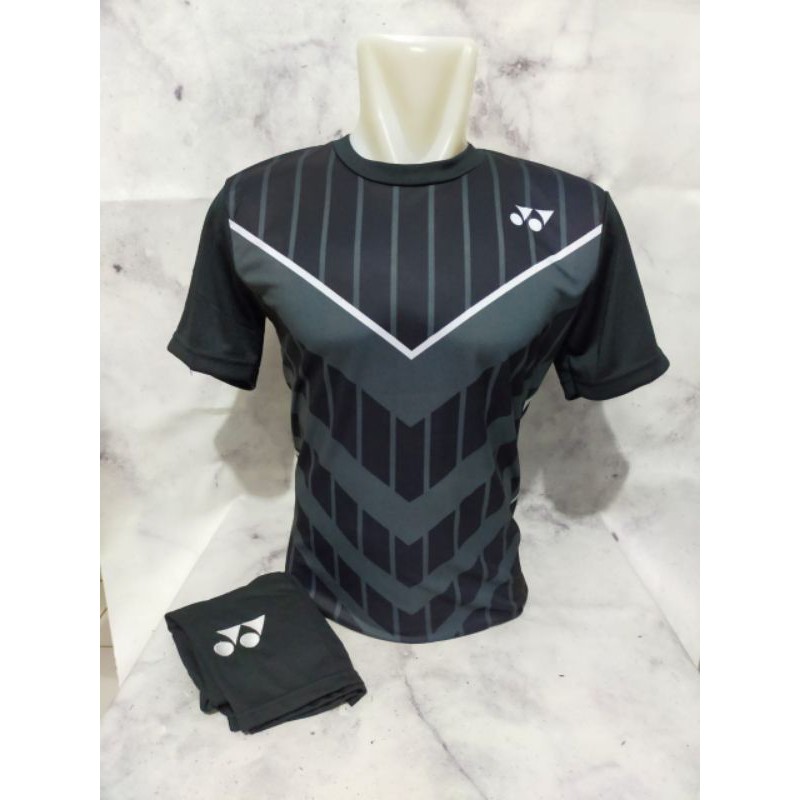 BAJU BADMINTON DEWASA/SETELAN BADMINTON L150P