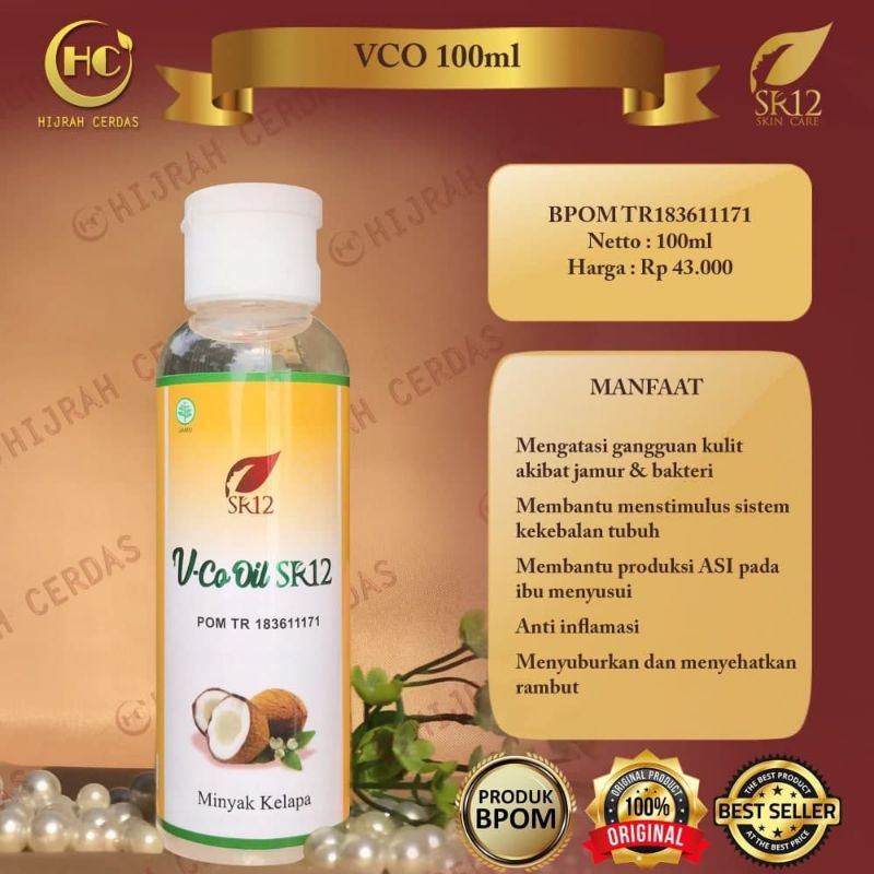vco 100ml