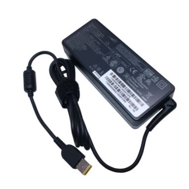 Charger adaptor 20v 4.5a square mouth usb 90w for laptop lenovo Pa-1900-72 original - Adapter notebook