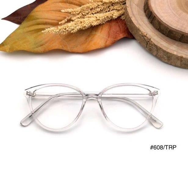 FRAME SS CAT EYE | PHOTOCROMIC ANTI RADIASI BISA MINUS | KACAMATA WANITA | KACA MATA PLUS | KACAMATA TERBARU | KACA MATA TRENDY 608