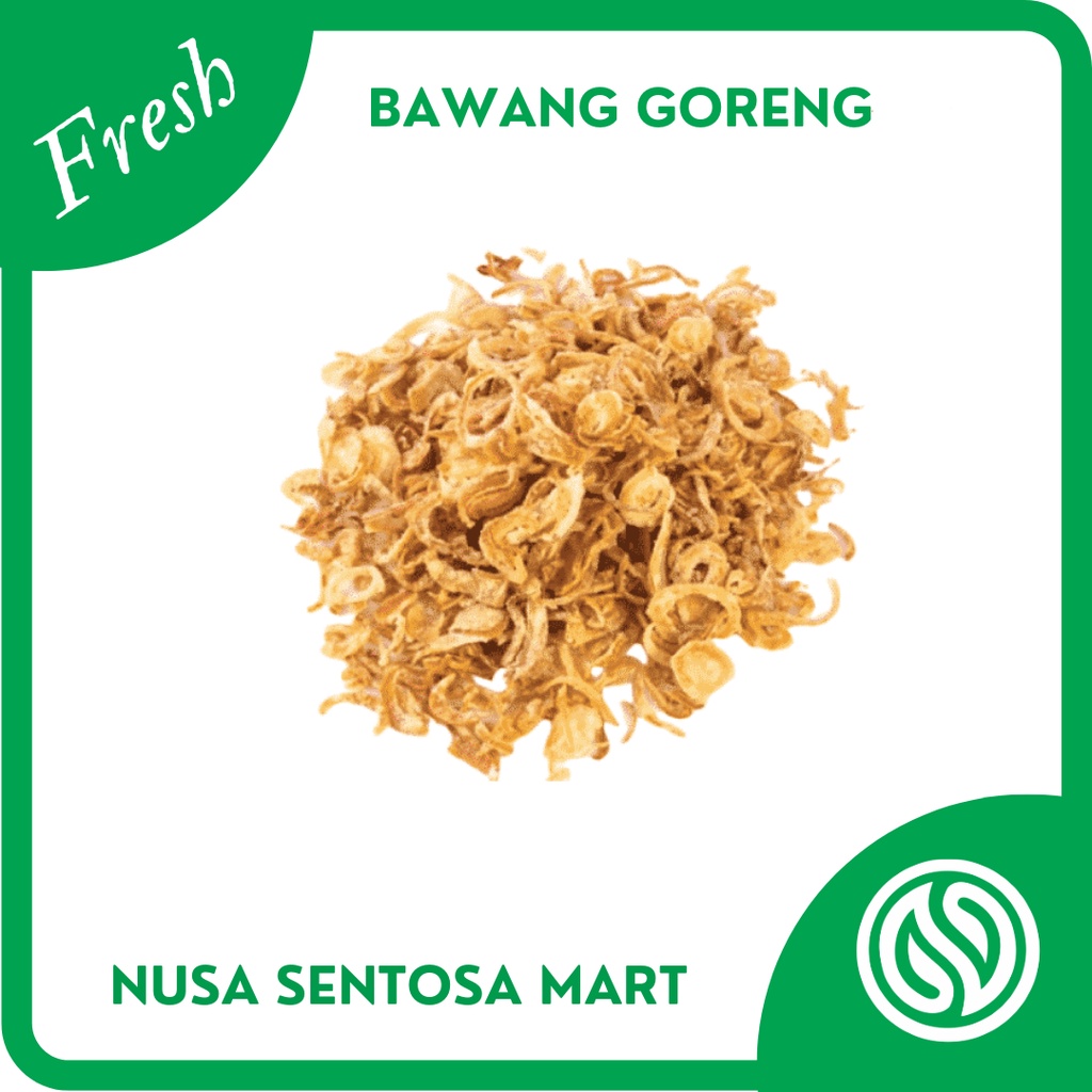 

Bumbu Bawang Goreng – 250g