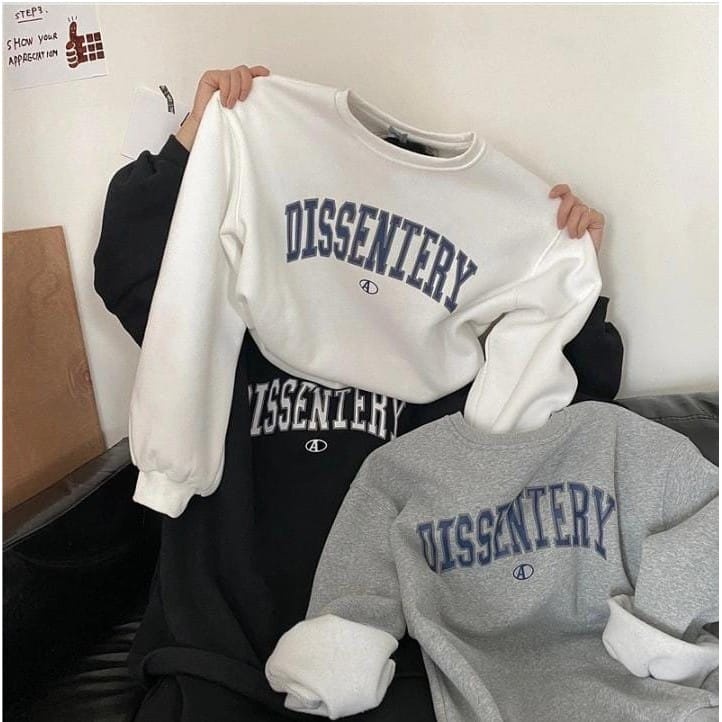 AFI - EC - Sweater Oversize Dissentery (LD 116, P 65)