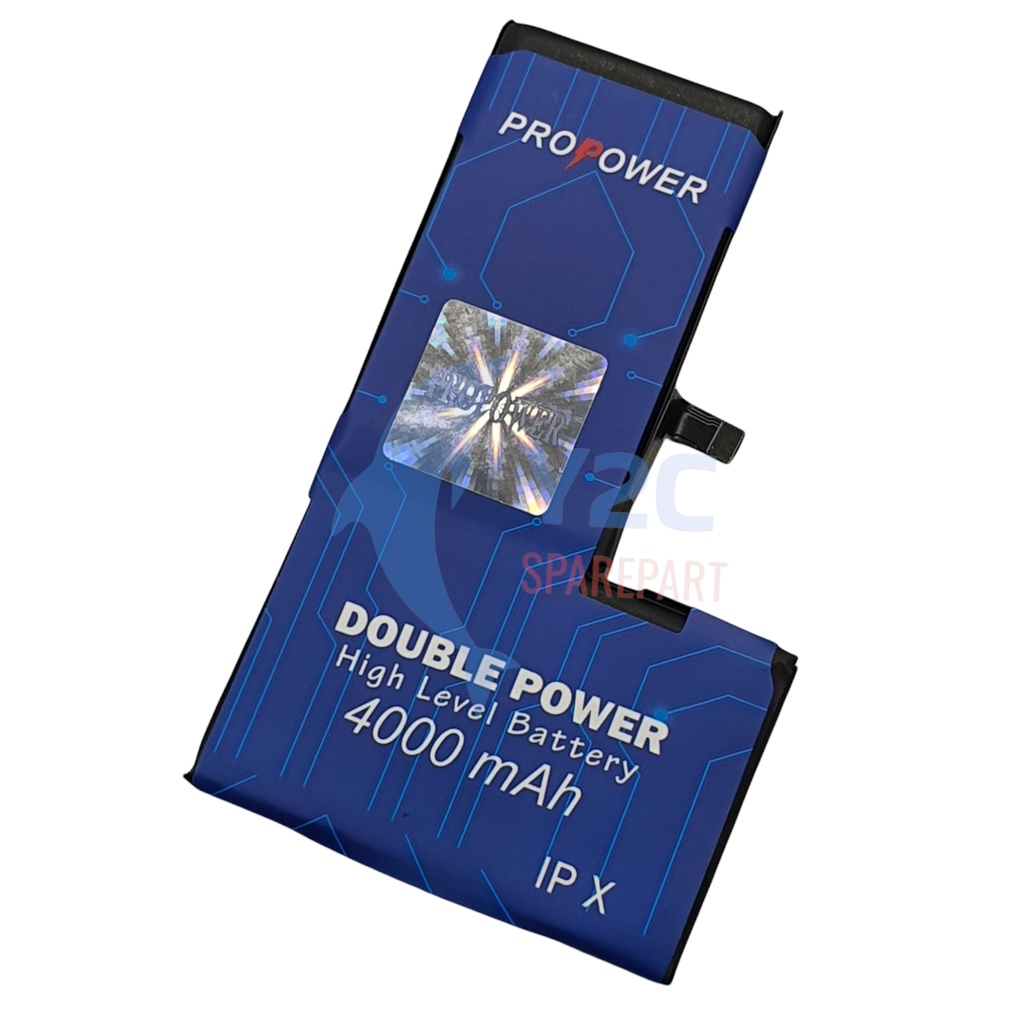 BATERAI DOUBLE POWER PROPOWER IP X