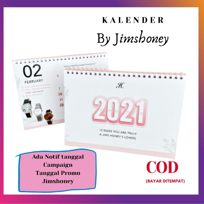 

Kalender Jimshoney 2021