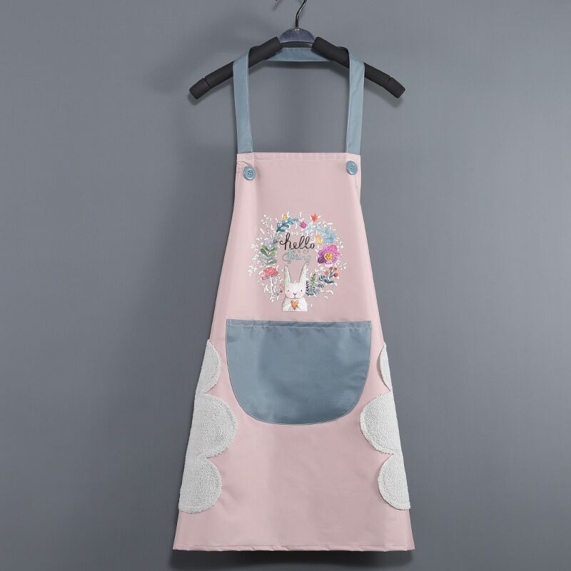 NA - CELEMEK APRON - CELEMEK ADA KANTONG - APRON KANTONG - APRON KARAKTER