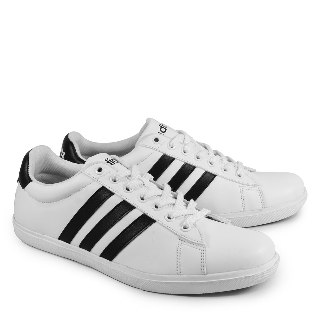 DISKON 50% !! SEPATU SNEAKERS PRIA ADIDAS DERBY SEPATU SKATE LOW SHOES PREMIUM MURAH - BISA COD