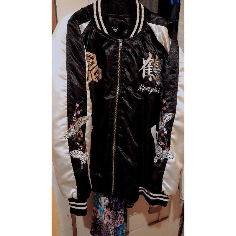 Sukajan Osaka Memphis