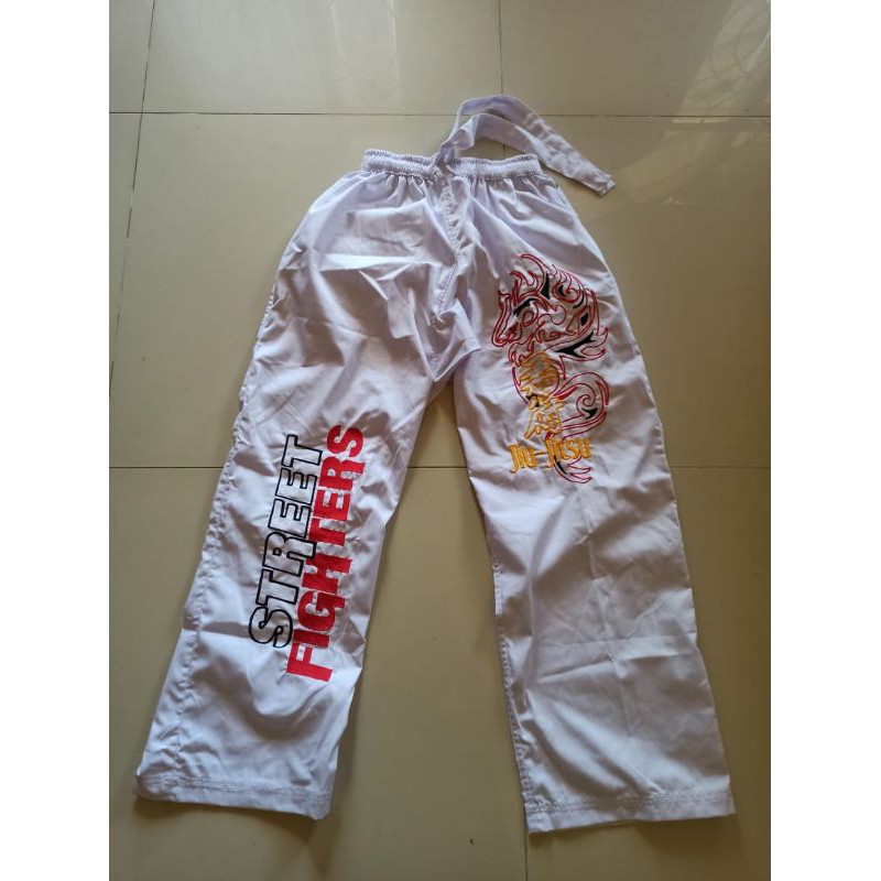 Celana Bordil Beladiri jujitsu