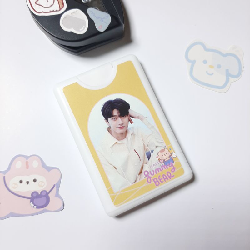 HANDSANITIZER LINYI MILES WEI XU KAI CHINA AKTOR