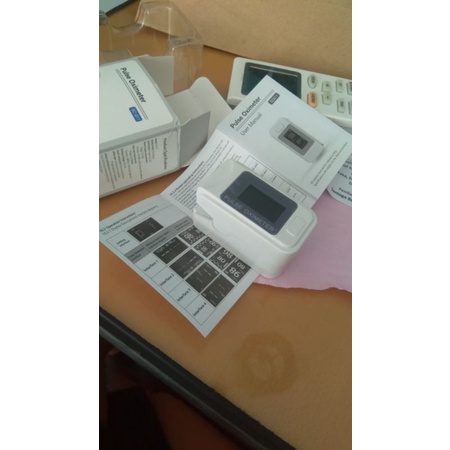 Oximeter Pulse SO 911