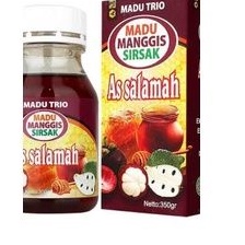 

DISKON MADU manggis, sirsak AS SALAMAH isi : 360 gram