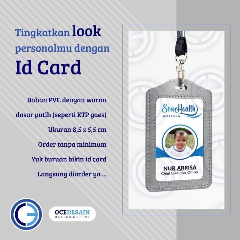 

ID CARD / KARTU IDENTITAS