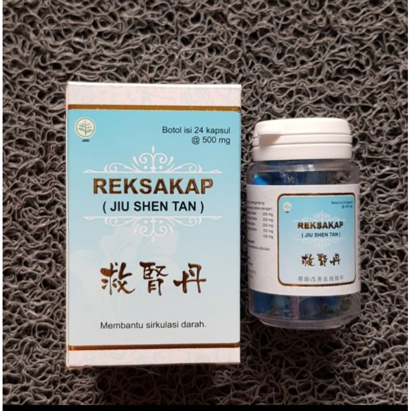 Jiu Shen Dan / Kausandan / obat penguat ginjal / Kreatin