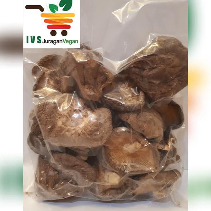 

Promo !! Jamur Hioko/Shitake Lebar Tipis 1 KG Siangku/Payung/Shiitake Terbaru
