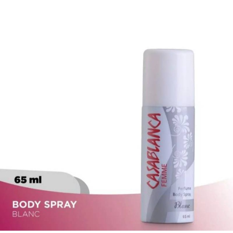 [ CASABLANCA ] Body Spray