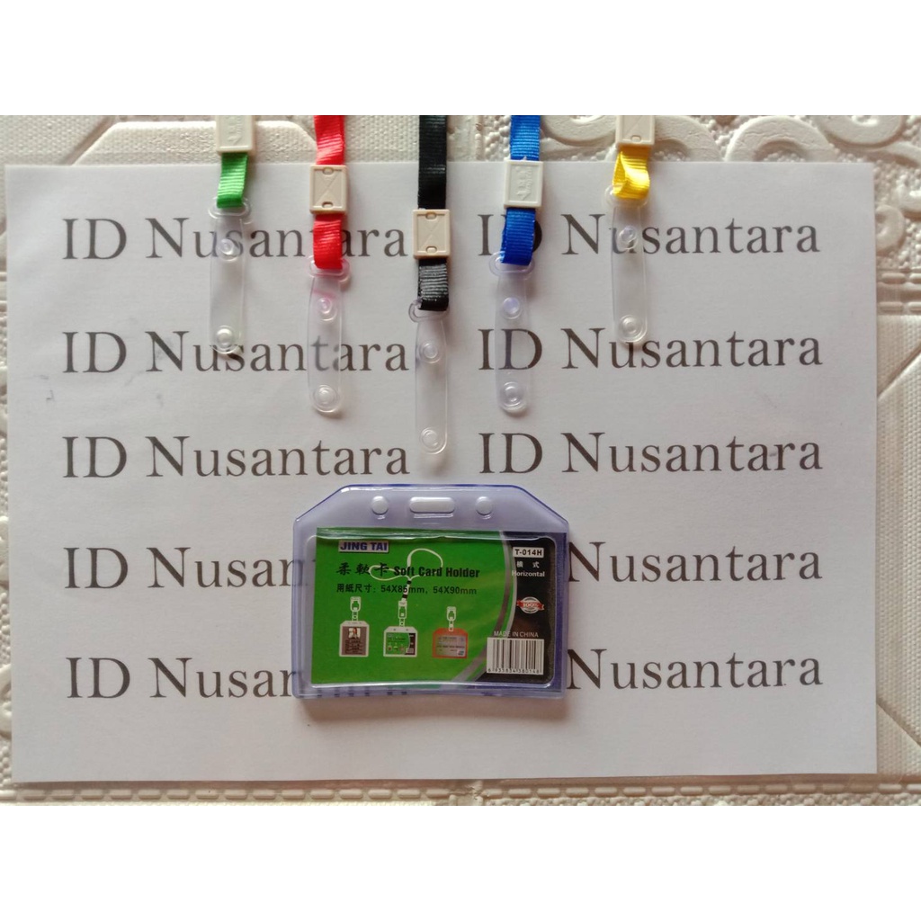 

Paket Tali 1 CM Kait Karet + Casing ID Card Karet 1 Sisi T014V Tidur/Landscape