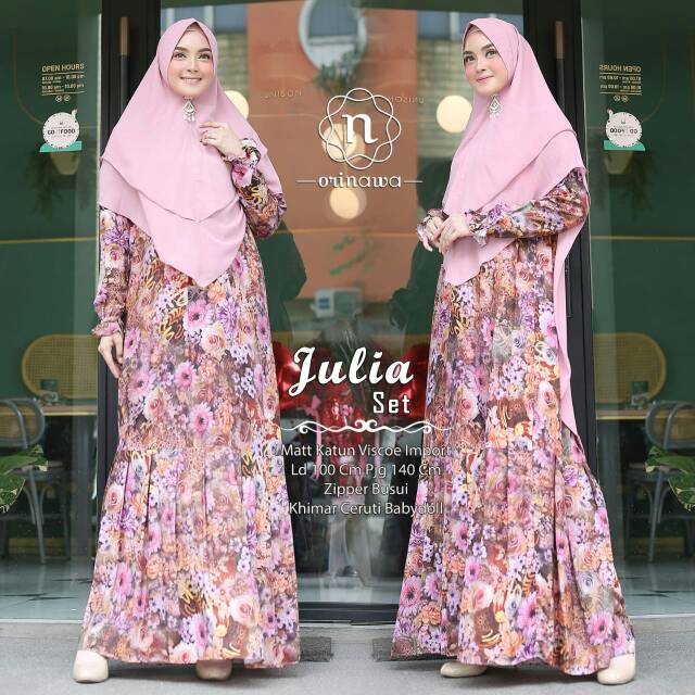 JULIA SET
