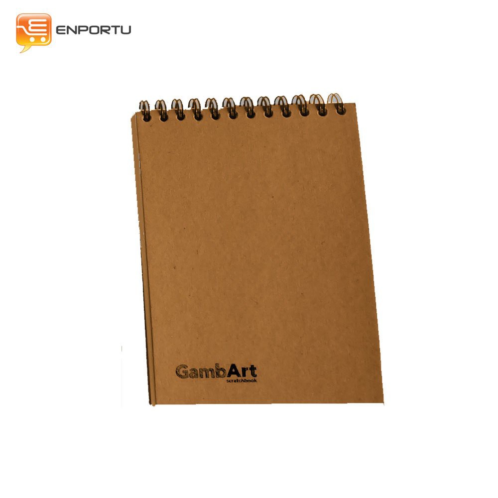 

Diskon GambArt Sketchbook A5 Murah