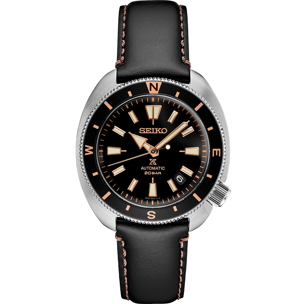 Jam Tangan Seiko Prospex SRPG17 SRPG17K1 Tortoise Land Edition Original Bergaransi 1 Tahun