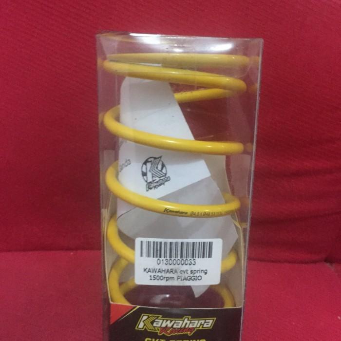 per cvt kawahara vespa 1500 rpm