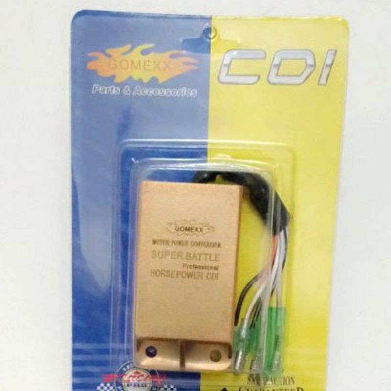 CDI RACING NO LIMITE FI FIZ FIZR FIZ R FORCE1 GOMEXX