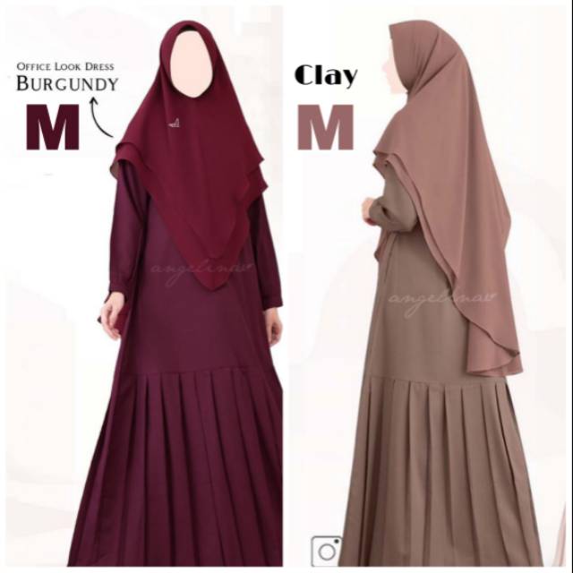 OFFICE LOOK DRESS M1 by Atelier Angelina (New)