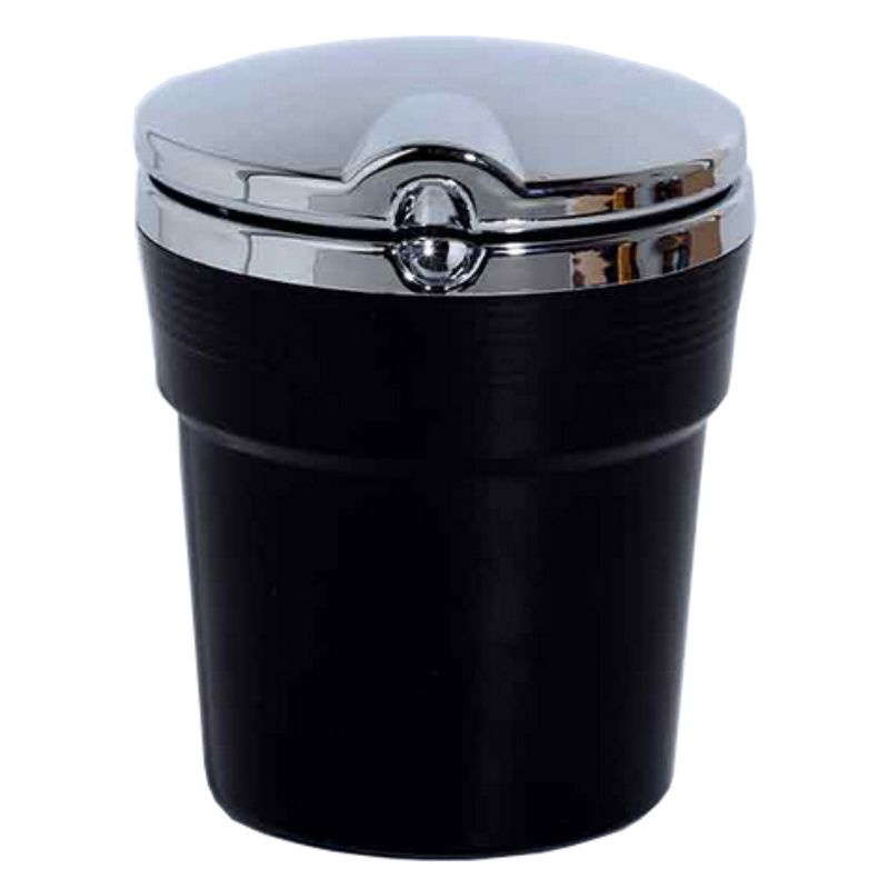 Tray Asbak Rokok Mobil Lampu LED