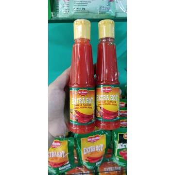 

DELMONTE EXTRA HOT BOTOL 130ML