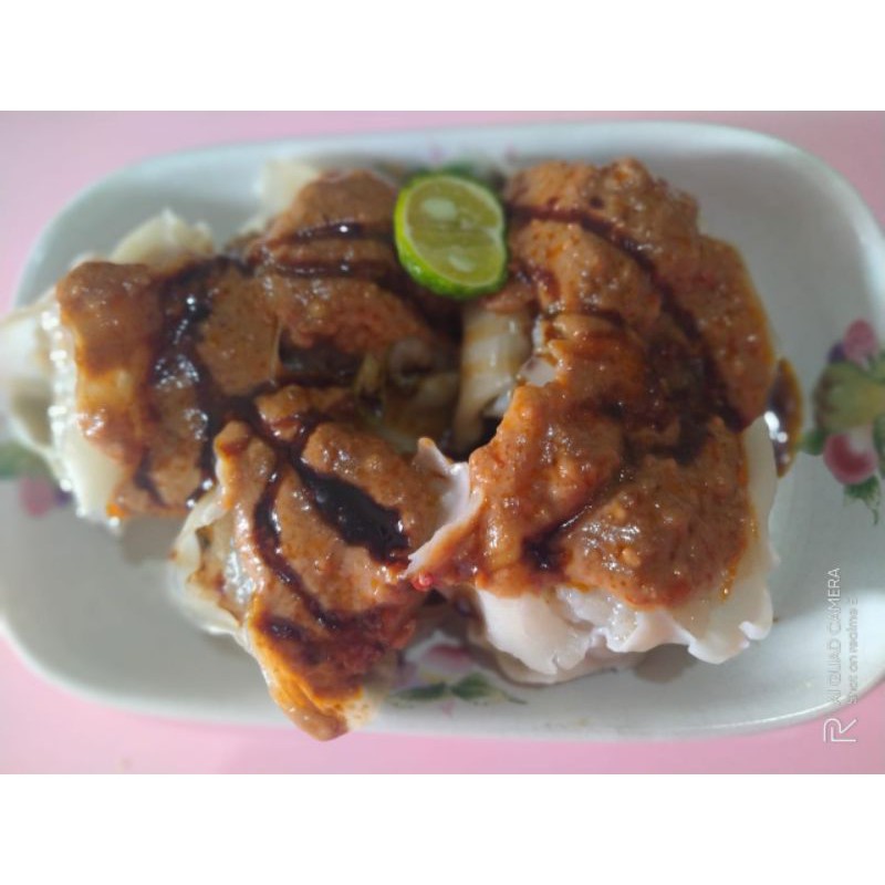 

SIOMAY IKAN TENGGIRI SUPER