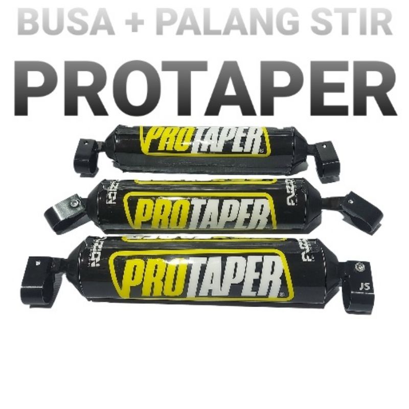 STABILISER STANG FATBAR PALANG STIR + BUSA STANG BULAT PROTAPER