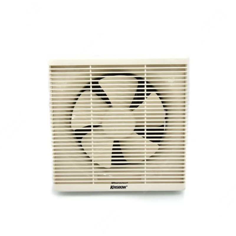 krisbow exhaust fan kipas blower atau kipas ventilasi dinding 10 inci