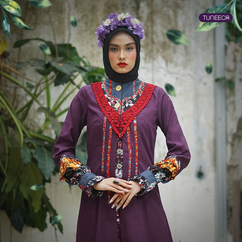 [MuVe BoutiQue] Tuneeca A Lifelong Fascination T-0821006 Edisi Viva la Vida Original Branded