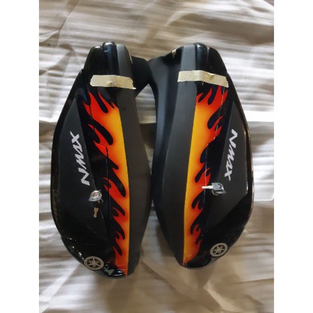 box samping side box yamaha nmax 2020