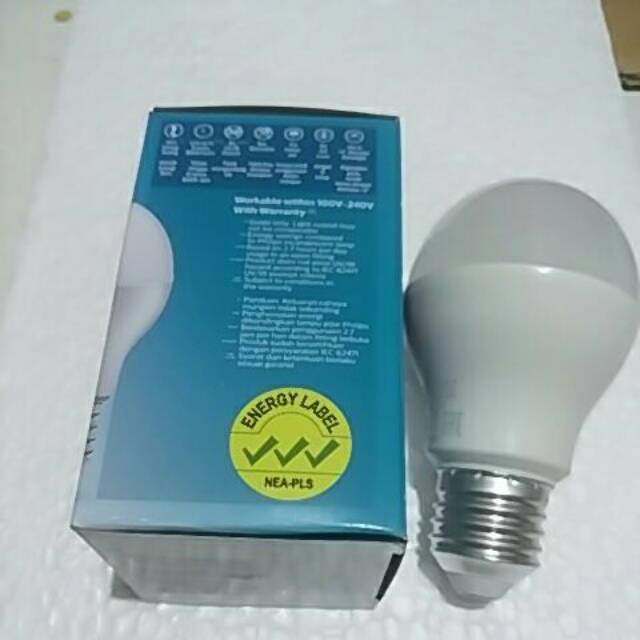 LED PHILIPS ESSENTIAL 9W